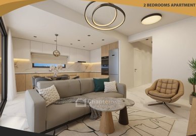 Apartment For Sale  in  Pano Paphos
