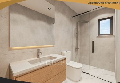 Apartment For Sale  in  Pano Paphos