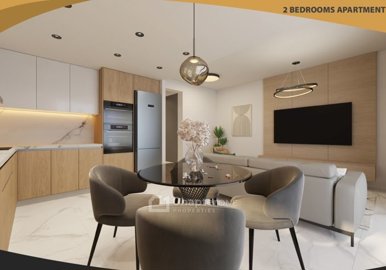 Apartment For Sale  in  Pano Paphos