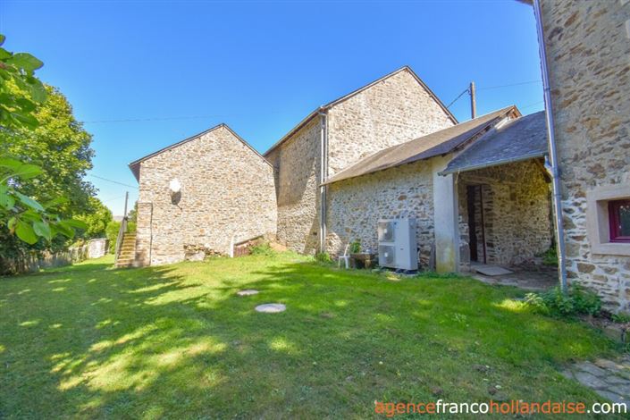 Image No.14-Maison de 6 chambres à vendre à Neuvic-Entier