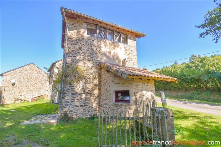 Image No.3-Maison de 6 chambres à vendre à Neuvic-Entier