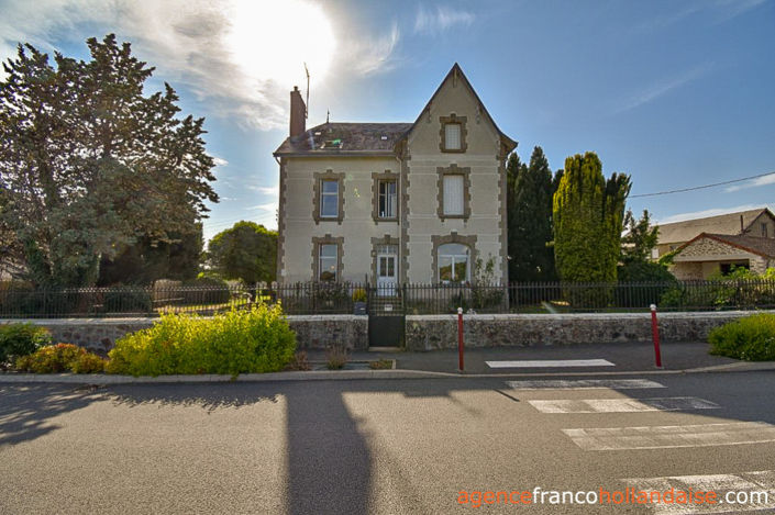 Image No.1-Maison de 5 chambres à vendre à Chamborand