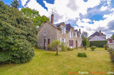 1 - La Croisille-sur-Briance, House