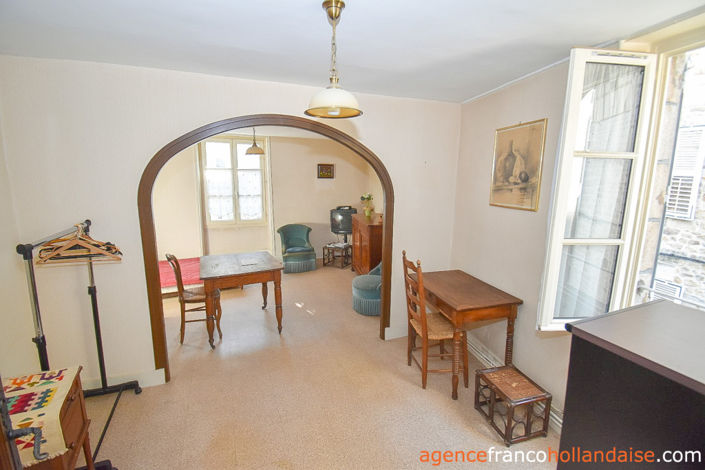 Image No.10-Maison de 1 chambre à vendre à Eymoutiers