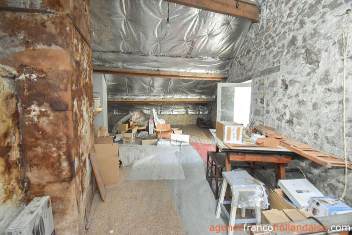 Image No.20-Maison de 1 chambre à vendre à Eymoutiers