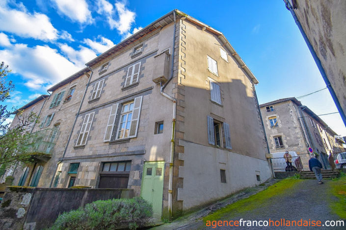 Image No.29-Maison de 1 chambre à vendre à Eymoutiers