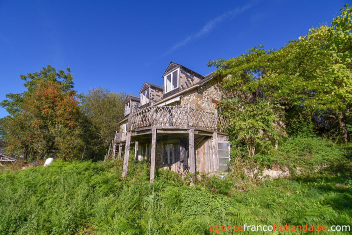 Image No.1-Maison de 3 chambres à vendre à La Croisille-sur-Briance