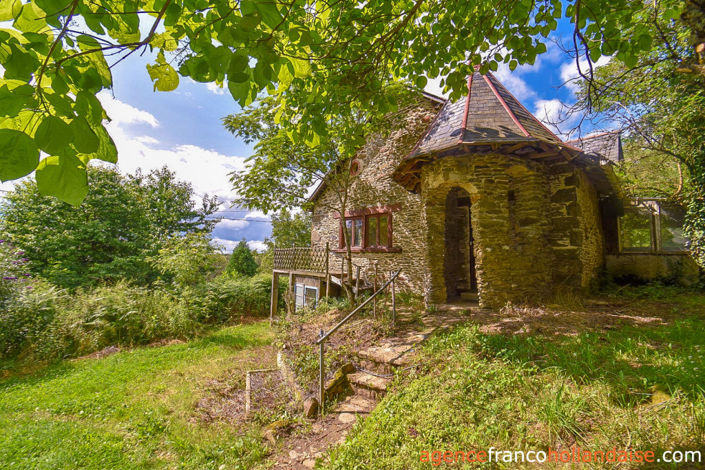 Image No.1-Maison de 3 chambres à vendre à La Croisille-sur-Briance