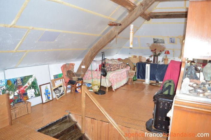 Image No.14-Maison de 4 chambres à vendre à Sussac