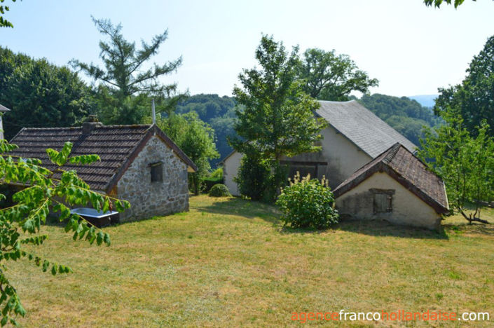 Image No.2-Maison de 4 chambres à vendre à Sussac