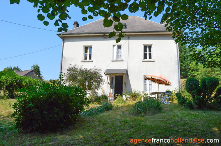 Image No.3-Maison de 4 chambres à vendre à Sussac