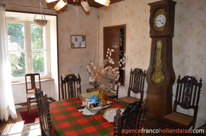 Image No.4-Maison de 4 chambres à vendre à Sussac