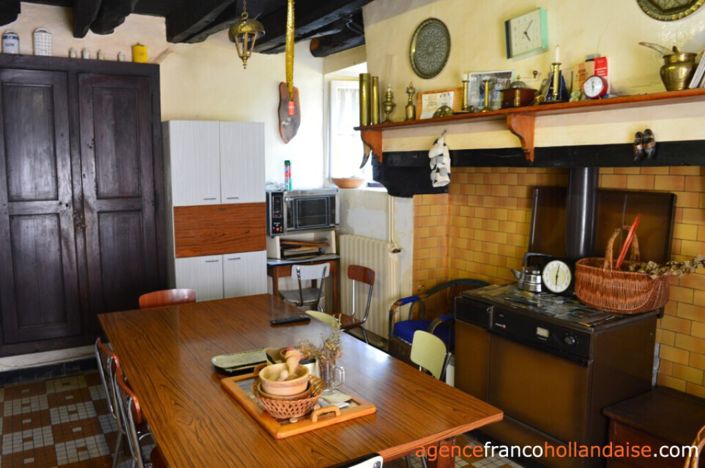 Image No.5-Maison de 4 chambres à vendre à Sussac