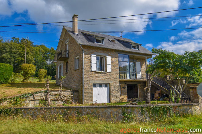 Image No.1-Maison de 4 chambres à vendre à France