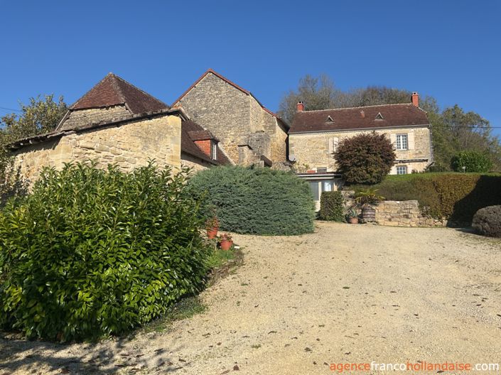 Image No.1-Maison de 5 chambres à vendre à Badefols-d'Ans