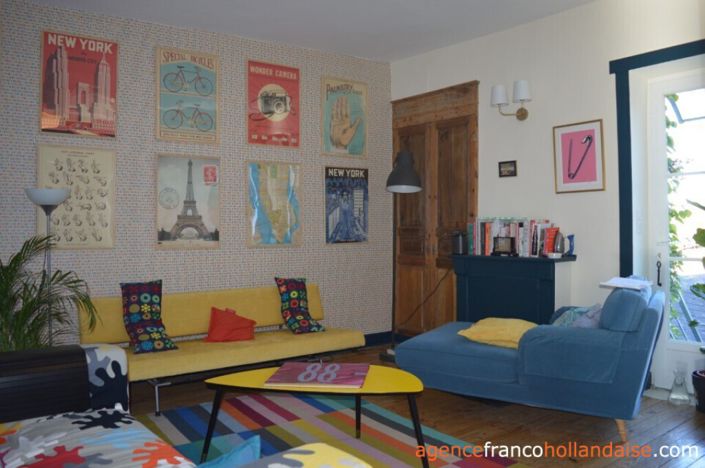 Image No.19-Commercial de 3 chambres à vendre à Châteauneuf-la-Forêt