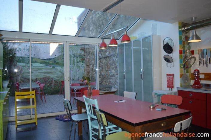 Image No.24-Commercial de 3 chambres à vendre à Châteauneuf-la-Forêt