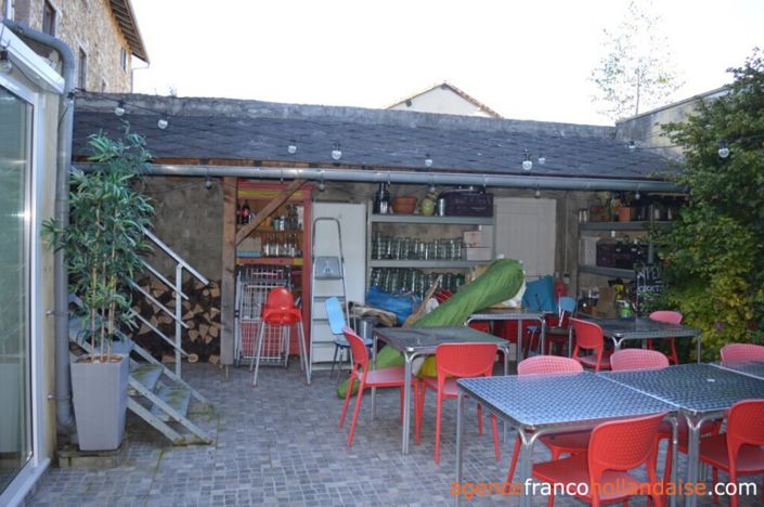 Image No.25-Commercial de 3 chambres à vendre à Châteauneuf-la-Forêt