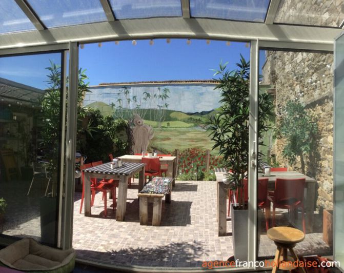 Image No.27-Commercial de 3 chambres à vendre à Châteauneuf-la-Forêt