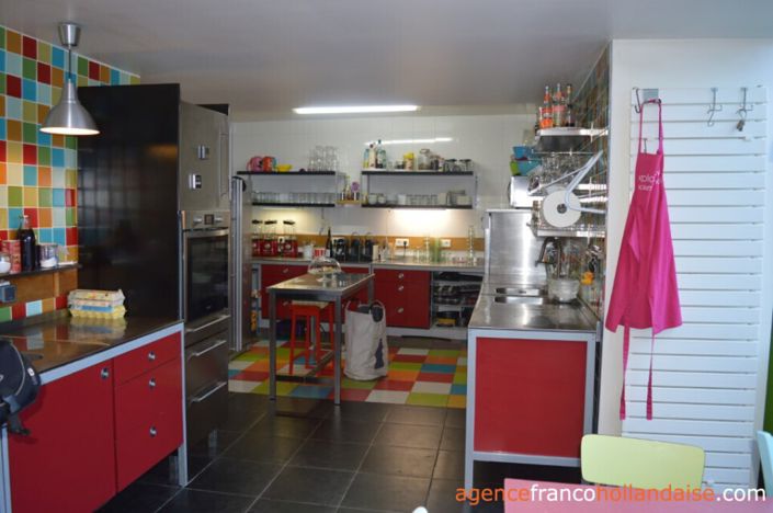 Image No.33-Commercial de 3 chambres à vendre à Châteauneuf-la-Forêt