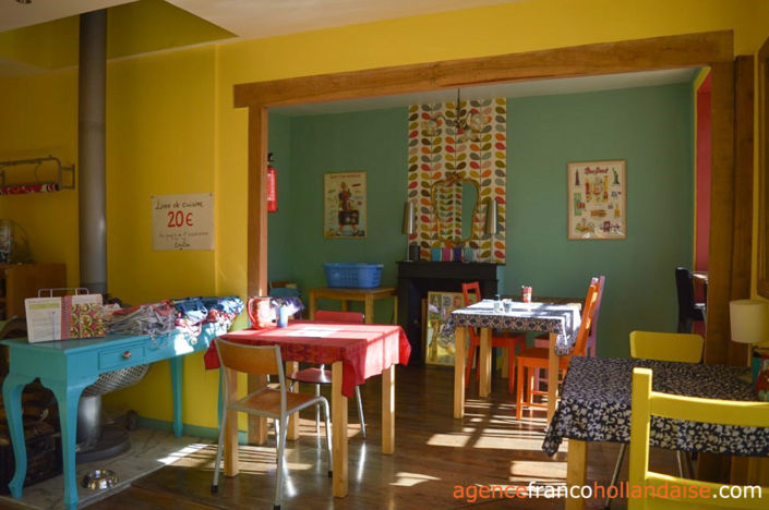 Image No.35-Commercial de 3 chambres à vendre à Châteauneuf-la-Forêt