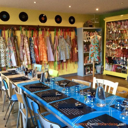 Image No.38-Commercial de 3 chambres à vendre à Châteauneuf-la-Forêt