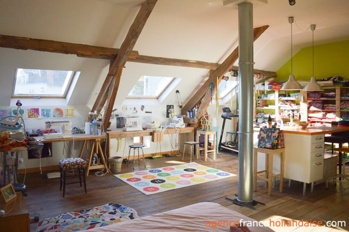 Image No.7-Commercial de 3 chambres à vendre à Châteauneuf-la-Forêt