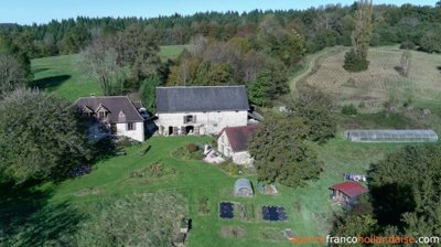 1 - Arnac-Pompadour, House