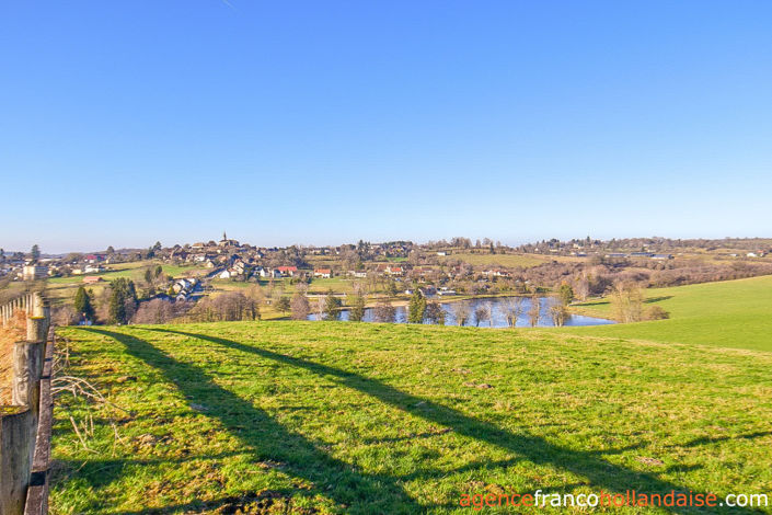 Image No.3-Maison de 3 chambres à vendre à Saint-Germain-les-Belles