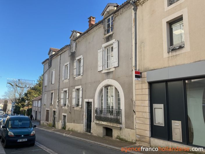 Image No.1-Maison de 5 chambres à vendre à Thiviers