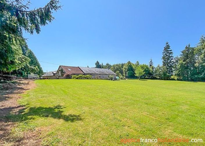 Image No.2-Maison de 4 chambres à vendre à Domps