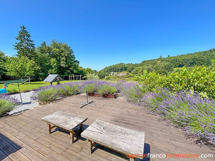 Image No.29-Maison de 4 chambres à vendre à Domps