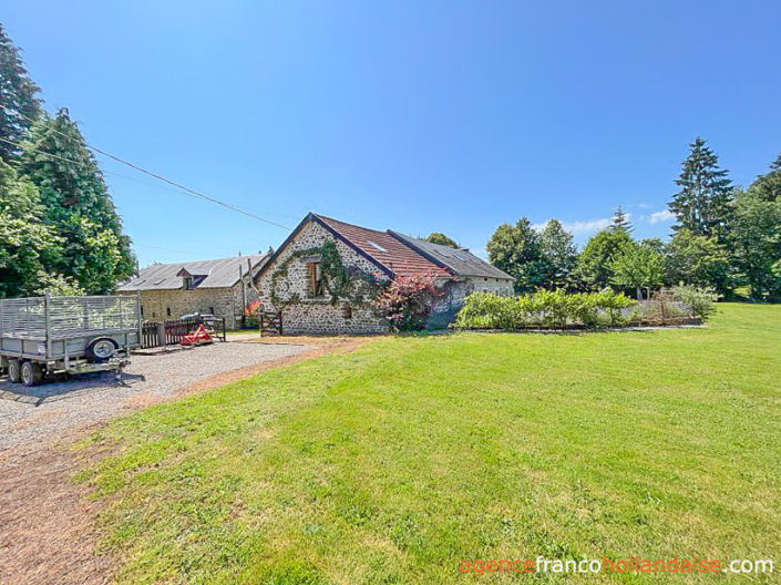 Image No.30-Maison de 4 chambres à vendre à Domps