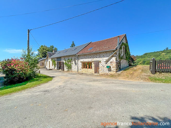 Image No.33-Maison de 4 chambres à vendre à Domps