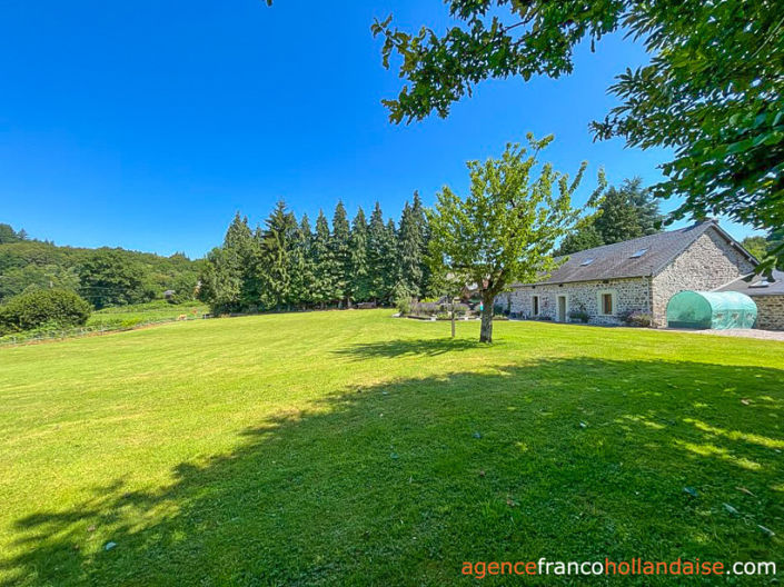 Image No.4-Maison de 4 chambres à vendre à Domps