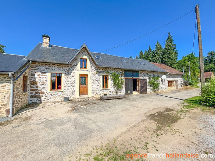 Image No.40-Maison de 4 chambres à vendre à Domps