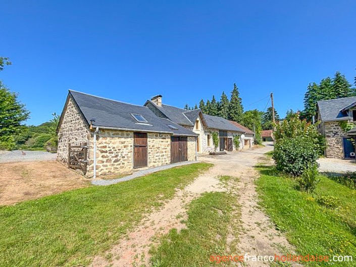 Image No.42-Maison de 4 chambres à vendre à Domps