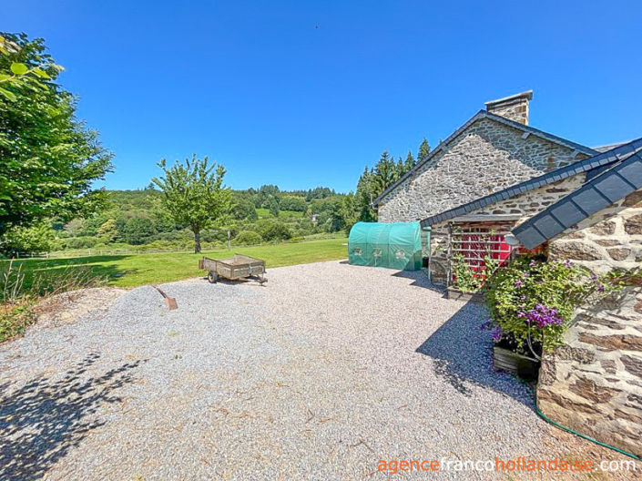 Image No.43-Maison de 4 chambres à vendre à Domps