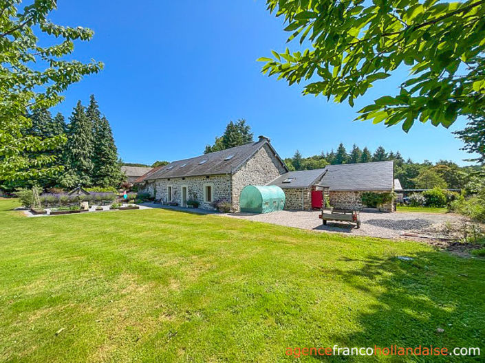 Image No.44-Maison de 4 chambres à vendre à Domps