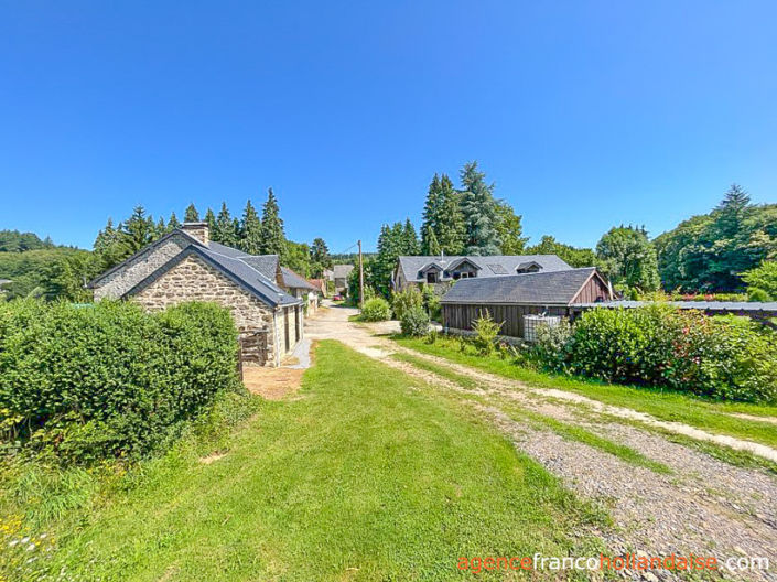 Image No.47-Maison de 4 chambres à vendre à Domps