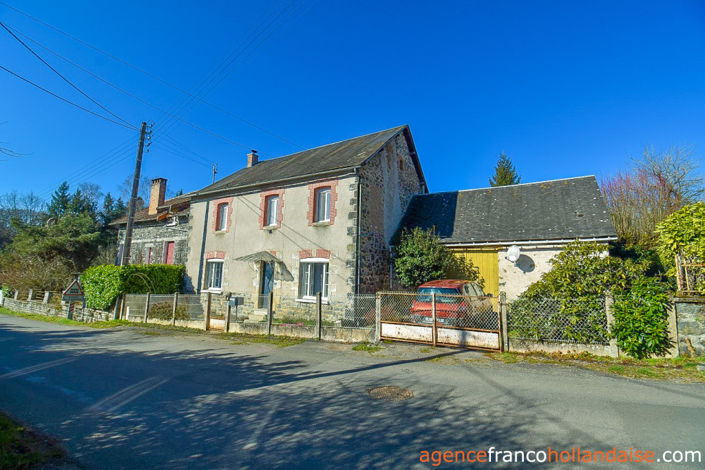 Image No.1-Maison de 3 chambres à vendre à La Porcherie