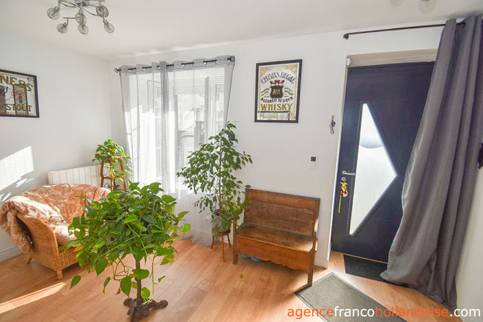 Image No.3-Maison de 3 chambres à vendre à La Porcherie