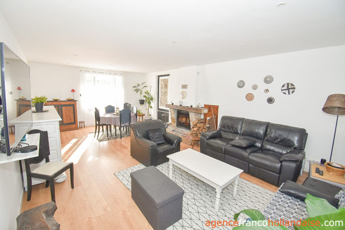 Image No.6-Maison de 3 chambres à vendre à La Porcherie