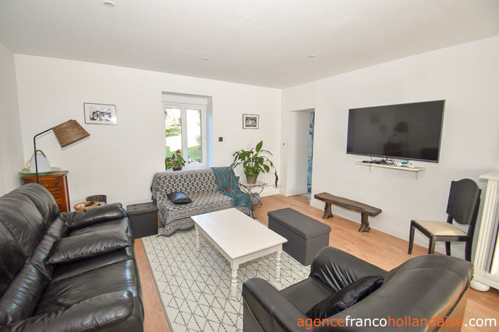 Image No.7-Maison de 3 chambres à vendre à La Porcherie