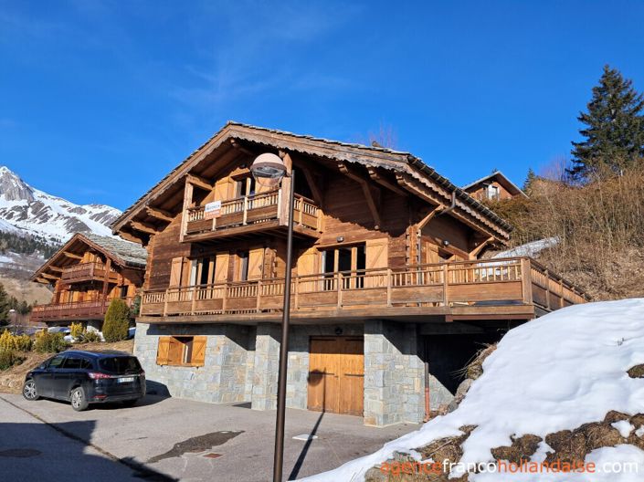 Image No.2-Maison de 5 chambres à vendre à Saint-François-Longchamp