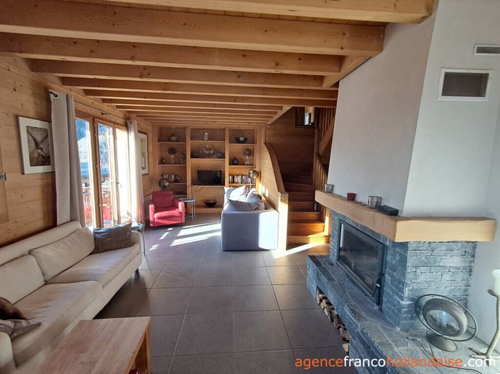 Image No.3-Maison de 5 chambres à vendre à Saint-François-Longchamp