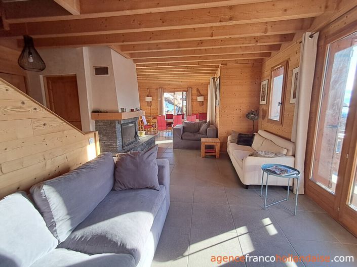 Image No.4-Maison de 5 chambres à vendre à Saint-François-Longchamp