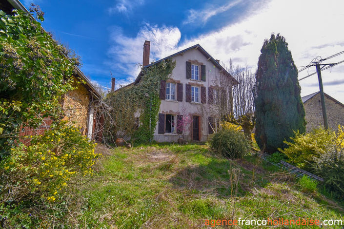 La Croisille-sur-Briance, House