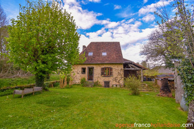 House in the Limousin most sold property