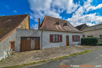 House in the Limousin most sold property